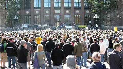 Hash Bash in Ann arbor 2009 - 05