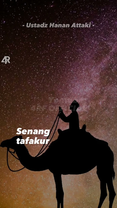 Arti Tafakur | #shorts #ustadzhananattaki