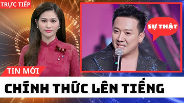 🔴NÓNG : TRẤN THÀNH CHÍNH THỨC LÊN TIẾNG VỀ LÝ DO " IM HƠI LẶNG TIẾNG " TRONG NHỮNG NGÀY QUA.