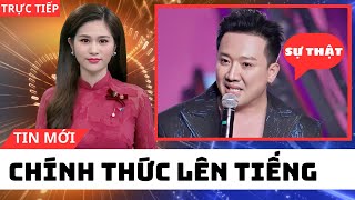 Nóng Trấn Thành Chính Thức Lên Tiếng Về Lý Do Im Hơi Lặng Tiếng Trong Những Ngày Qua.