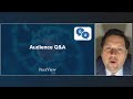 Watch drs schalper anders  patel discuss io updates from cap21 httpsbitly3elivcp