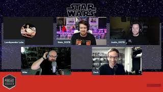 Black Seres Cantina 36 - Happy Shill Year! (01/07/23)