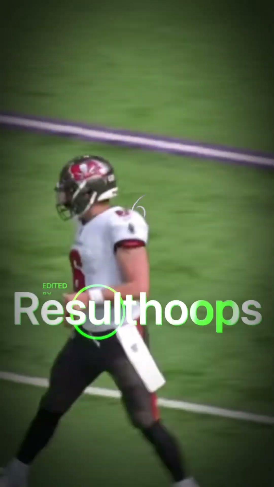 Bro got deported by 6 ? #shorts #nfl #football
