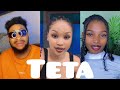 Qd  teta official tiktok challenge freestyle