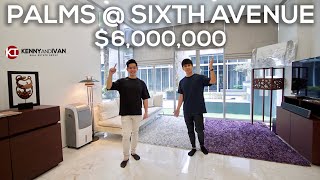 PALMS @ SIXTH AVENUE (KENNY / IVAN) SINGAPORE PROPERTY LISTING Resimi