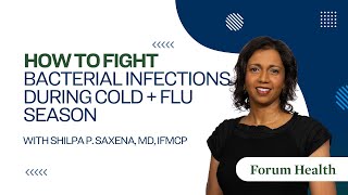 How to Fight Bacterial Infections During Cold and Flu Season
