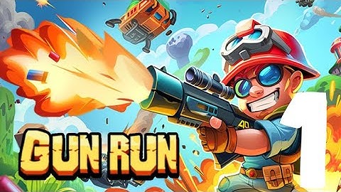 GUN RUN:AUTO SHOOTING SNIPER|GAMEPLAY WALKTHROUGH 1|GUN RUN:AUTO SHOOTING SNIPER GAMEPLAY|#gunrun
