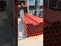 MPP Conduit Pipes – Ready for Shipment #hdpe