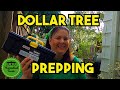 $5 Dollar Tree PREPPING  Challenge, How to Use Sage the Herb