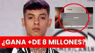 NATANAEL CANO REVELA CUANTO DINERO GANA - URBANO&YA