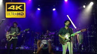 [4K] Guerras Perdidas- Bacilos Concierto Madrid 2018