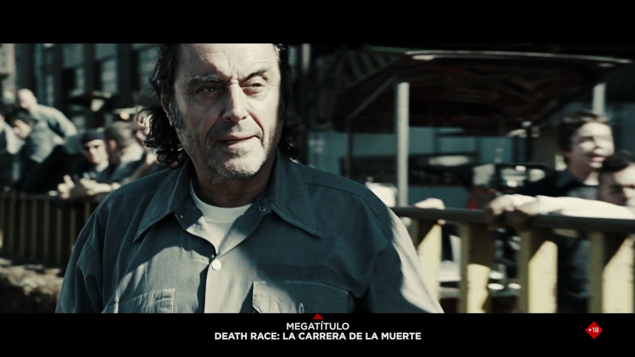 Death Race: La Carrera de la Muerte - YouTube