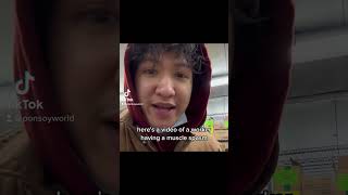 Never Work In A Freezer