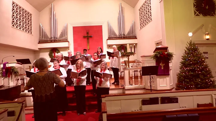 Mary, Did You Know, Bloomfield Chorale Christmas C...