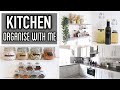 EXTREME Kitchen Organisation & Storage 2020 | Organise & Declutter With Me | Organization Ideas