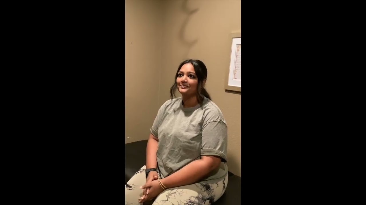 Innovative Medical Center Fresno | Miracles Happen Here Every Day: Sasha D.