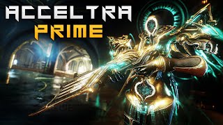 Acceltra Prime Build 2024 (Guide) - Missiles Armed & Ready (Warframe Gameplay)