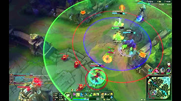 Degrec on a journey to catch them all!