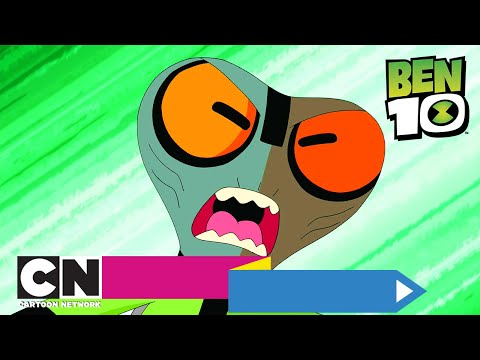 Бен 10 | Особая особь | Cartoon Network