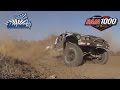 2015 SCORE Baja 1000 - Trophy Truck #1 Galindo Motorsports Race Highlights