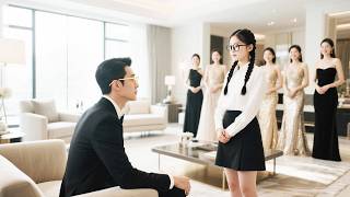 Download Lagu Gadis sengaja berdandan jelek ikut kontes istri CEO, tapi CEO tertarik dan memanjakannya habis! MP3 Download Lagu Gadis sengaja berdandan jelek ikut kontes istri CEO, tapi CEO tertarik dan memanjakannya habis! MP3