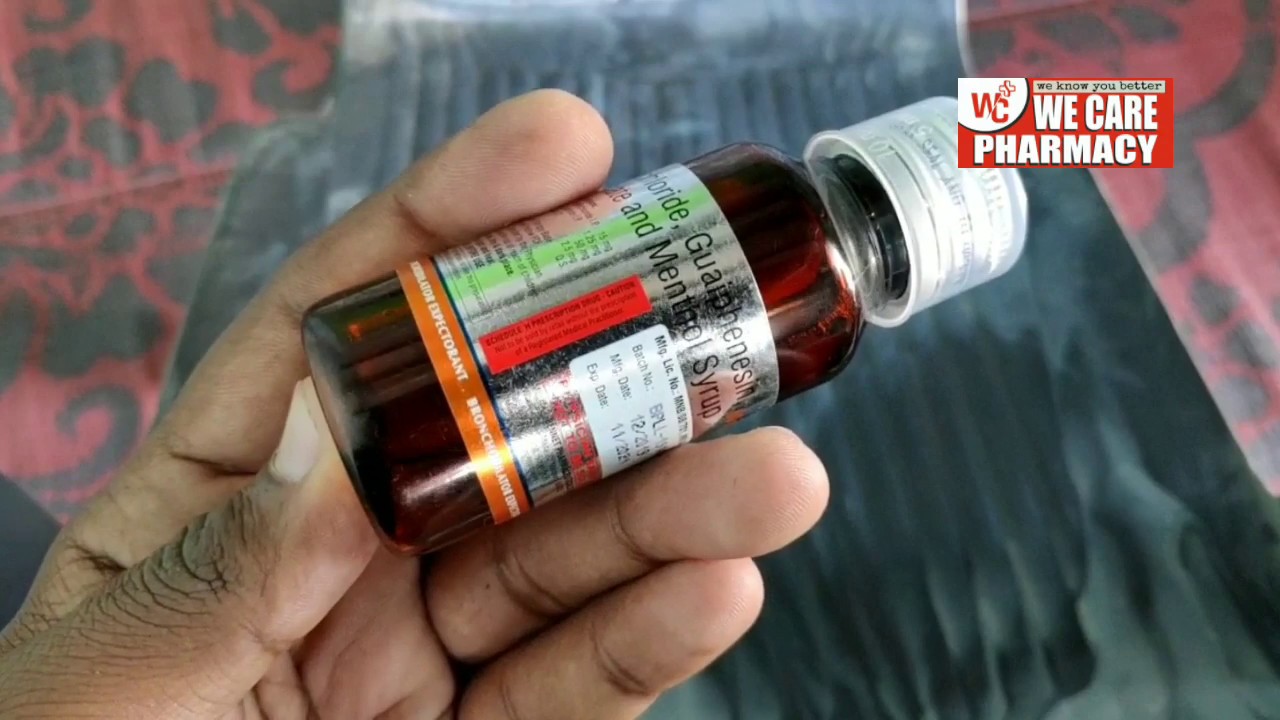 Tox syrup hindi review Best expectorant syrup in hindi