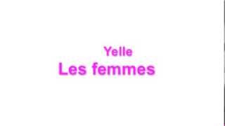 Watch Yelle Femmes video