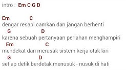 Chord gitar bondan prakoso & fade 2 black Bunga  - Durasi: 3:52. 