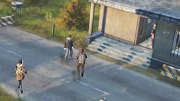 This is why DayZ players have trust issues