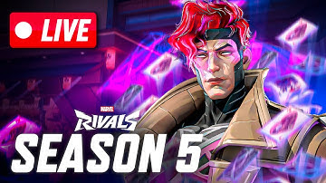 [🔴LIVE] TESTING ROGUE