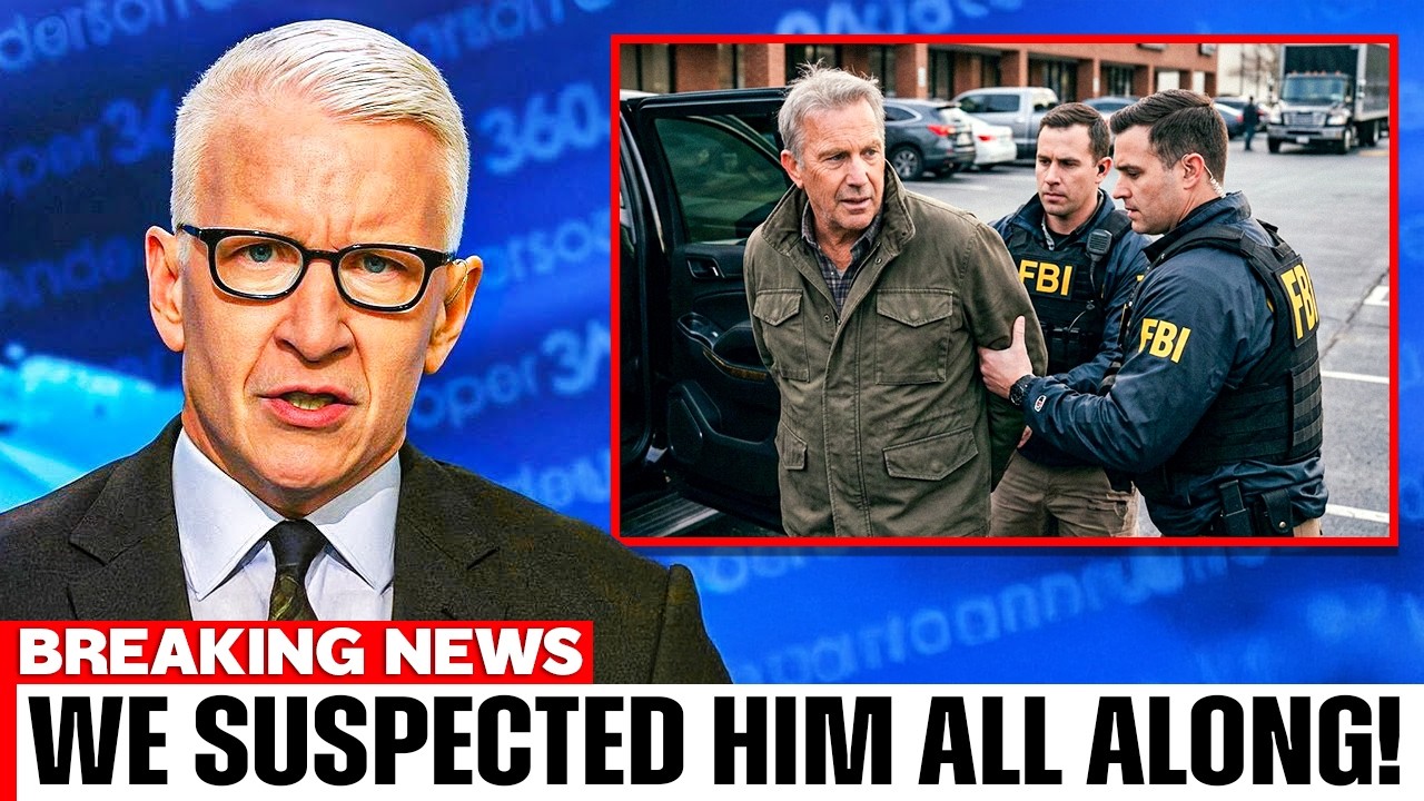 Have You Heard What Happened To Kevin Costner?