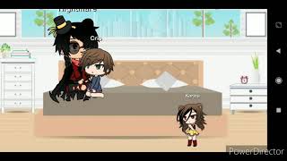 Chris And Nightmare Meet Their Daughter(1/?) Chris And Nightmare Meet Their Daughter(1/?)