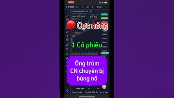 Ông trùm công nghệ chuyển bị bùng nổ!!! #vnindex #chungkhoan