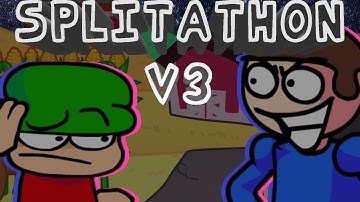 Splitathon V3 (splitathon but less repetitive)