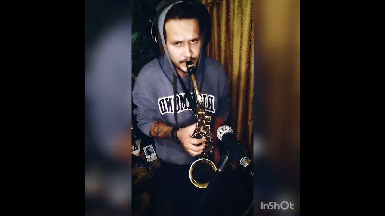 Кирилл Шуколюков саксофон