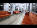 札幌市営地下鉄　東豊線最終電車　車内風景 の動画、YouTube動画。