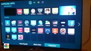 شرح مشاهدة القنوات العربية على GLWiZ Smart TV