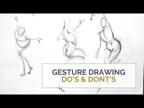 Proko - How to Draw Gesture