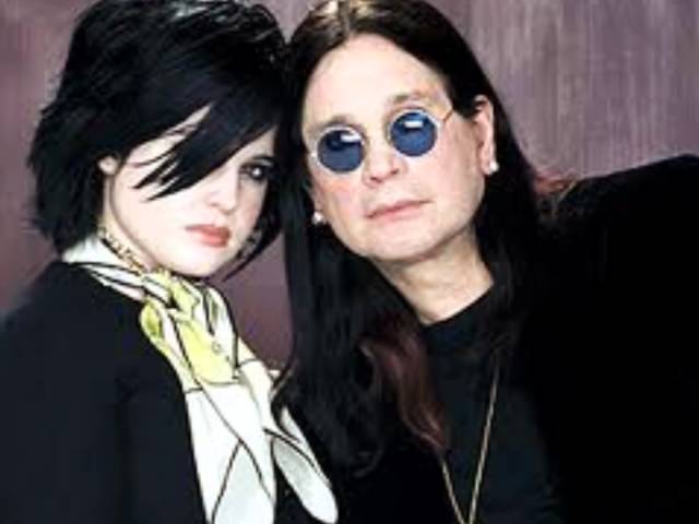 Changes - Ozzy And Kelly Osbourne