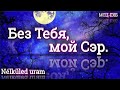 Без Тебя мой Сэр, моя жизнь пуста... || Nélküled uram