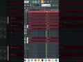 trap drums tutorial on fl studio #flstudio #darkbeat #producer #tutorial #music