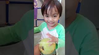 This Kind Of Mango .. Its Huge