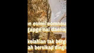 [Sub indo]  Sam Kim(샘 김) feat. Crush - Make up