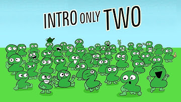 BFDI TPOT INTRO BUT EVERYONE IS TWO! | BFDI reanimated on flipaclip