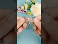 Bague en perles simple et lgante diy jewellery tutorial simple jewelry elegant shorts