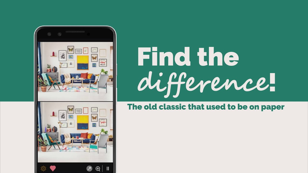 Find the difference MOD APK cover