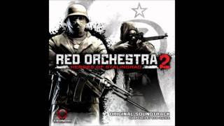Video thumbnail of "Red Orchestra 2 - Heroes Of Stalingrad Soundtrack - 01 - Storm Clouds over Stalingrad"