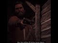 RDR2 John does his famous cover pose