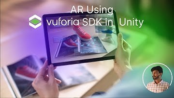 AR Tutorial Beginners | Vuforia Unity | How to Install Vuforia in Unity