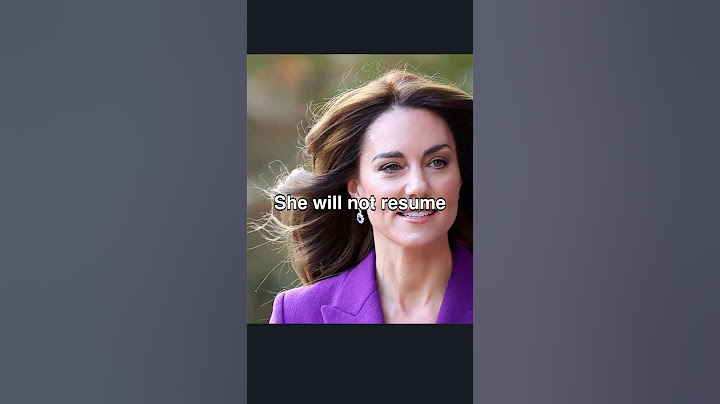 Princess Kate Hospitalized for Abdominal Surgery
